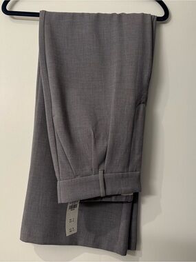 Abercrombie & Fitch Wide Leg Pants